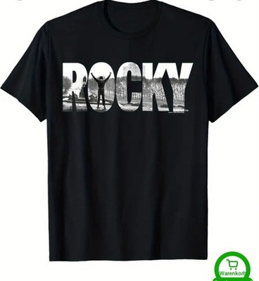 T Shirt ROCKY Balboa -  nagelneu ungetragen