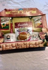 Vintage 2001 On The Farm , Campbells  Soup Bowls . In Original Box