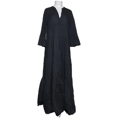 Devotion Twins, Maxikleid, Größe: M, Grau, Einfarbig, Damen #Lls