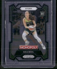 2024 Panini Prizm Monopoly WNBA #4 Nika Muhl