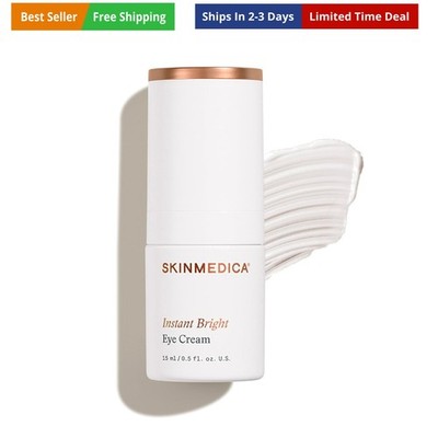 Instant Bright Eye Cream - Our Age-Defying Under the Eye Cream Instantly Impr...