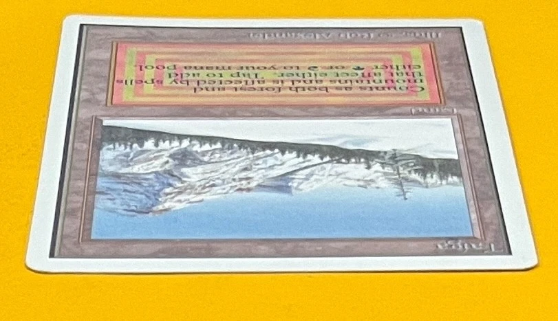 MTG TAIGA Unlimited (OldManMTG 012-401) - Image 3 of 4