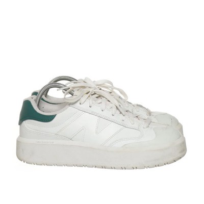 New Balance, Sneaker, Größe: 40 1/2, CT302LF, Weiß, Damen #EhO