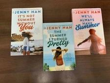 The Summer I turned Series Collection 3 Books Set by Jenny Han Paperback