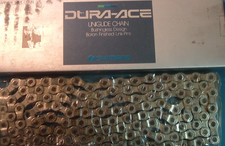 Shimano Dura Ace Uniglide CN-7400 Chain NEW /...
