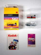 Kodak Charmera Digital Keychain Camera - TYPE 03 - Open Box Unused - From USA
