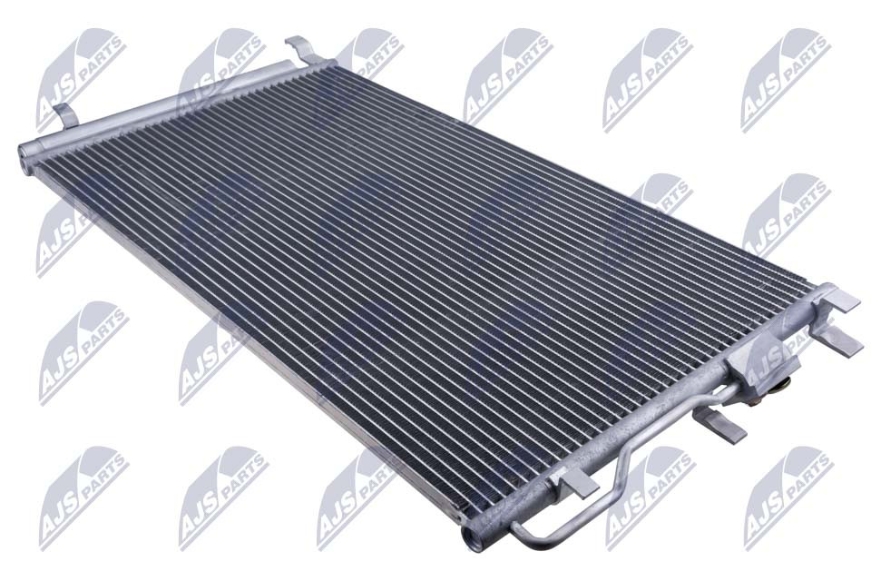 N.T.Y. CCS-HY-049.NTY Condenser, air conditioning for HYUNDAI,KIA