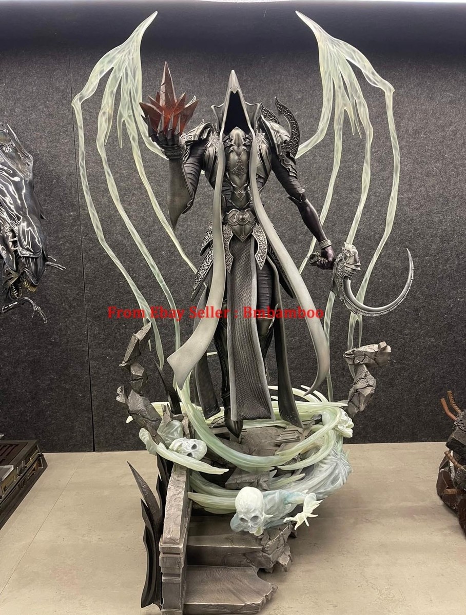 Taurus Studio 1/4 Diablo Ⅲ: Reaper of Souls Malthael Angel Figure