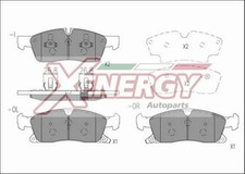 AP XENERGY Bremsbeläge Satz Vorne Bremsklötze X41204