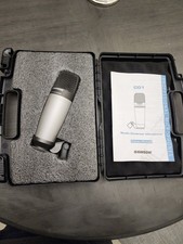 Samson C01 Studio Condenser Microphone