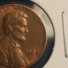 1982 Lincoln Memorial  P Business  Large Date BN .Gr63  Great Coin Good Luck — photo 3
