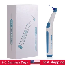 Dental Endo Ultrasonic Sonic Activator Root Canal Irrigator+150Tips Free IN US