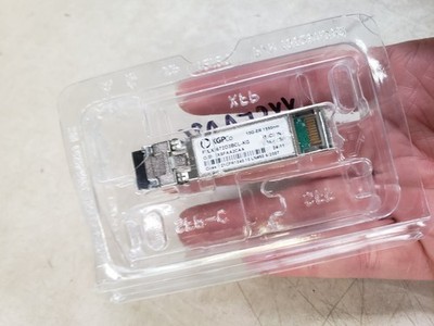 Finisar FTLX1672D3BCL 10GBase-ER SFP+ 1550nm 40km DOM LC SMF Optical Transceiver
