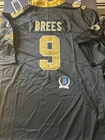 Drew Brees Signed Autograph AUTO NFL SAINTS Jersey Beckett BAS COA - R04