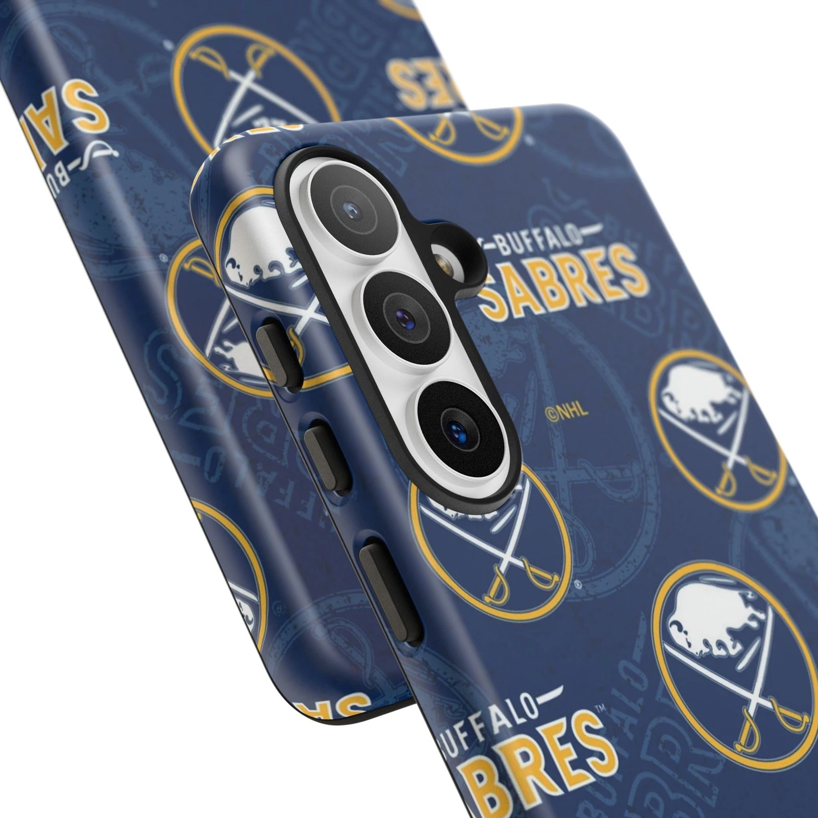 Buffalo Sabres Apple iPhone Cases