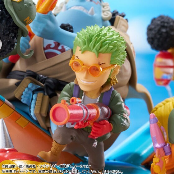 One Piece World Collectible Figure WCF PREMIUM ~We are Eternal