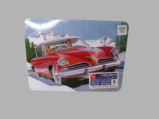 Amt 1953 Studebaker Amt 1953 Studebaker Starliner Usps Tin Kit 125 Sealed Amt 1953 Studebaker Amt 1953 Studebaker Starliner Usps Tin Kit 125 Sealed