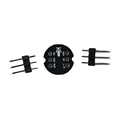 Advanced ICS 43434 Omnidirectional Microphone Module I2S Output For Conference