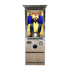 Zoltar Speaks Fortune Teller Arcade - Economy
