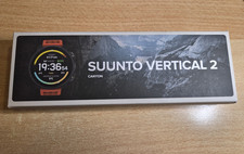 SUUNTO Vertical 2 Smartwatch GPS Dual Band Canyon Touchscreen da 1.5" +Regalo!!
