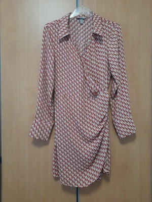 Н&М Hemdkleid, Blusenkleid, Gr.S - Bild 1 von 3