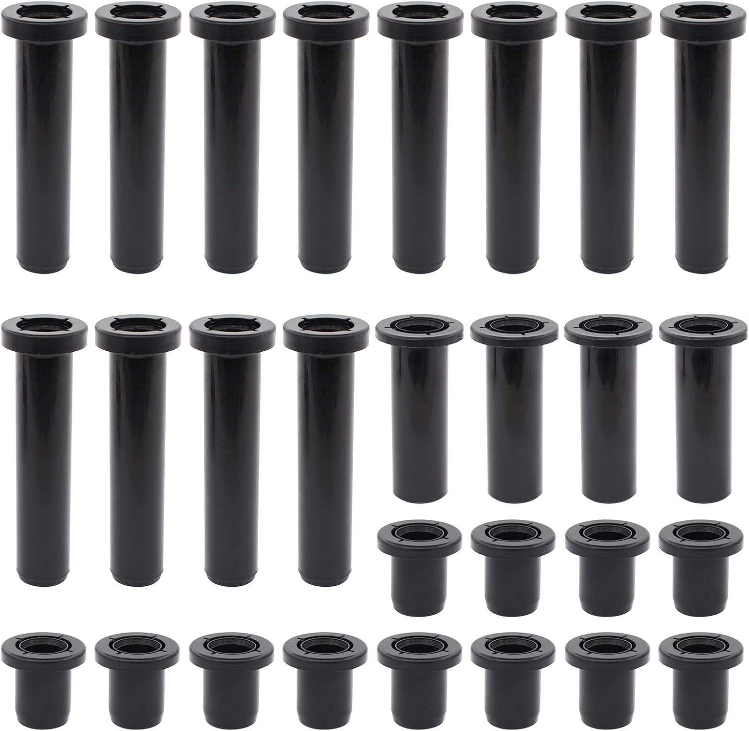 Front and Rear a Arm Bushings Complete Kit Fits for Polaris RZR 800 S 4 800 2008