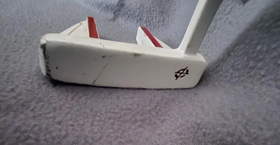 TOUR EDGE BAZOOKA HT MAX J YOUTH PUTTER - Image 2 of 4