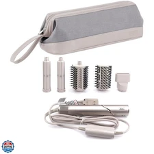 Airwrap Travel Case for Dyson/Shark Flexstyle, Complete Styler and Attachment...