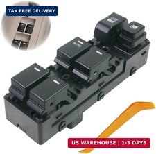93570-2P100VA Front Left Driver Side Master Power Window Switch Compatible with