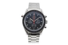 Omega Speedmaster chronographe acier automatique montre pour hommes 311.30.44.51