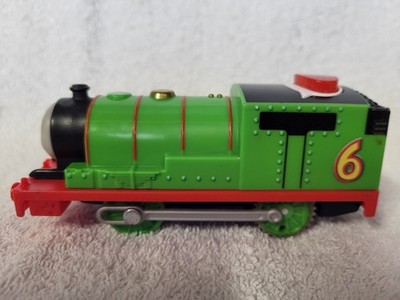Thomas and Friends Trackmaster Talking Percy 