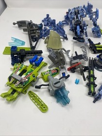 LEGO The LEGO Ninjago Movie: Water Strider 70611 And Parts