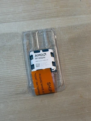Ryzen 7 9800X3D listing on ebay