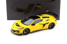 1:18 GT Spirit GT528 Chevrolet Corvette C8 ZR1 Coupé Compétition Jaune