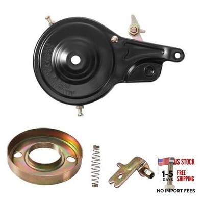 Upgraded 80mm Rear Band Drum Brake Assembly Replacement for Razor E325 E300S 