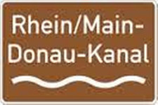 Rhein-Main-Donau AG Monachium Obligacja 1940 Kanał Bawaria Norymberga Regensburg RMD