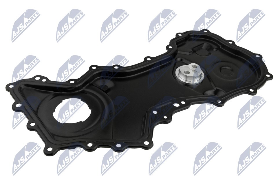 Timing cover RTC-RE-002 NTY for RENAULT MEGANE III Hatchback LATITUDE LAGUNA II - Image 8