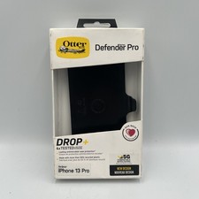 OtterBox Defender Series Pro Holster Belt Clip iPhone 13 Pro Black Replacement