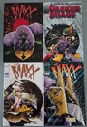 THE MAXX #1 2 3 (1993) IMAGE COMICS SAM KIETH! BONUS DARKER IMAGE 1ST APPEARANCE