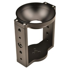 Half Ball Flat to Bowl Type Adapter Converters for Camera Time Elapse