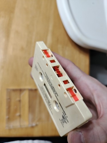 The World's Most Beloved Melodies Vintage Cassette Tape - Foto 4 di 4