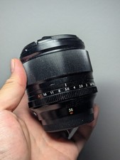 Fujifilm XF f/1.2 Camera Lenses 56mm Focal for sale - eBay