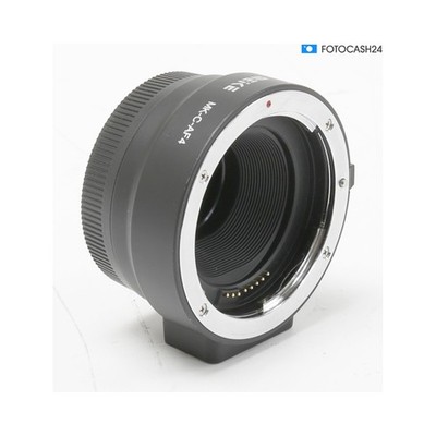 Meike MK-C-AF4 Adapter f. Canon EF/EF-S Objektive an Canon... + TOP (286276)