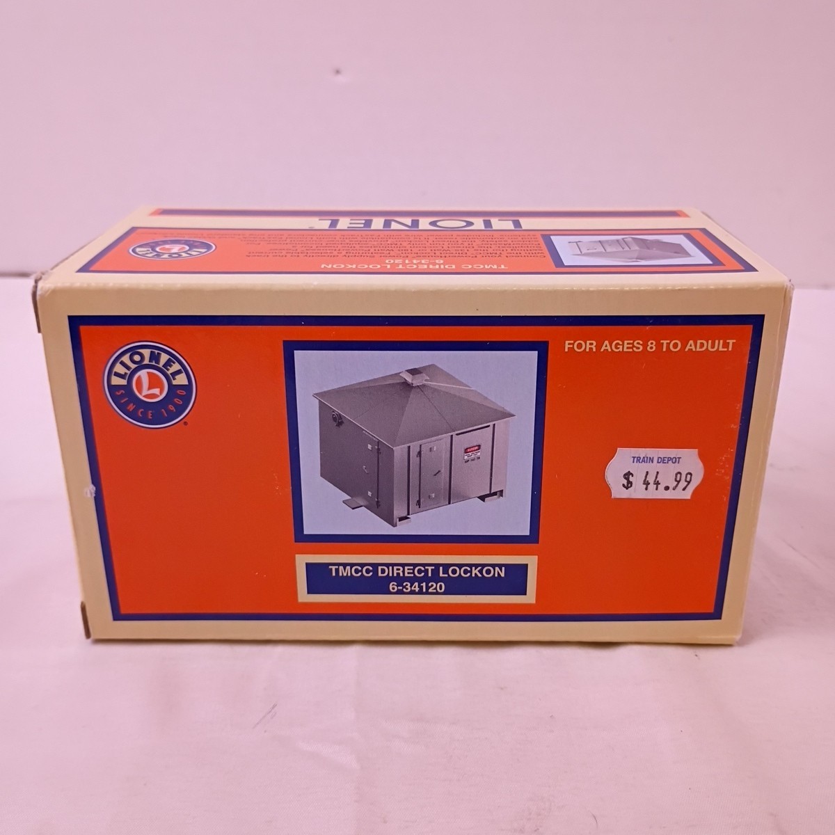 Click here to see eBay Auction