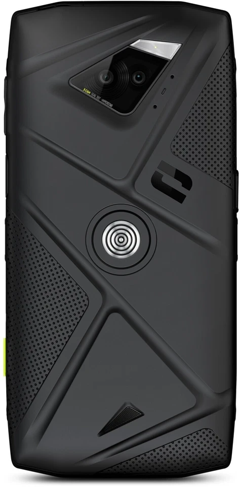 Crosscall Action X5 64GB schwarz Outdoor Smartphone 5,4 Zoll 48MP - SEHR GUT - Bild 3 von 3