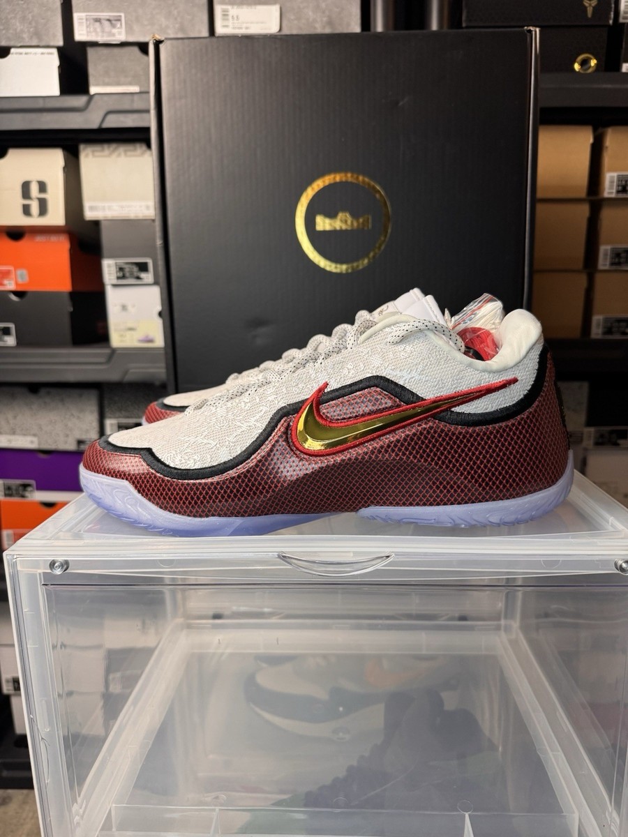 Nike Lebron 23 Grand Opening (Translucent Outsole) HJ5629-100