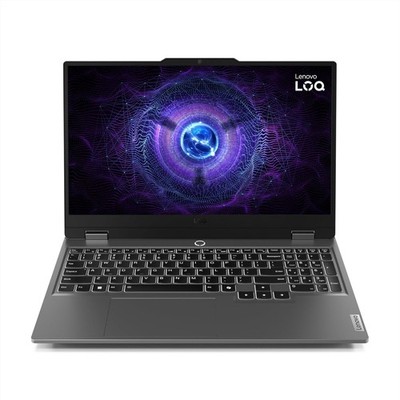 Lenovo - LOQ 15.6'' 144Hz Gaming Laptop FHD - Intel 12th Gen Core i5 with 12GB