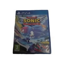 Team Sonic Racing - PS4 PLAYSTATION 4  Game