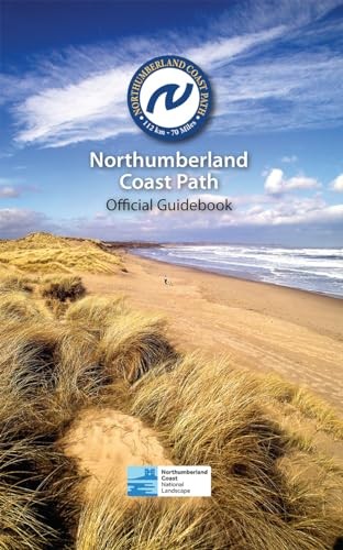 The Northumberland Coast Path: Official Guidebook Iain Robson - Image 5
