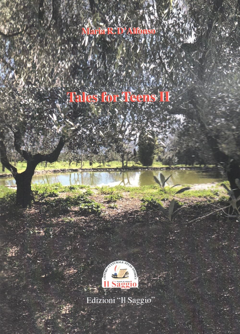 Рассказы Марии Розарии Дальфонсо для подростков (том 2) (Taschenbuch)